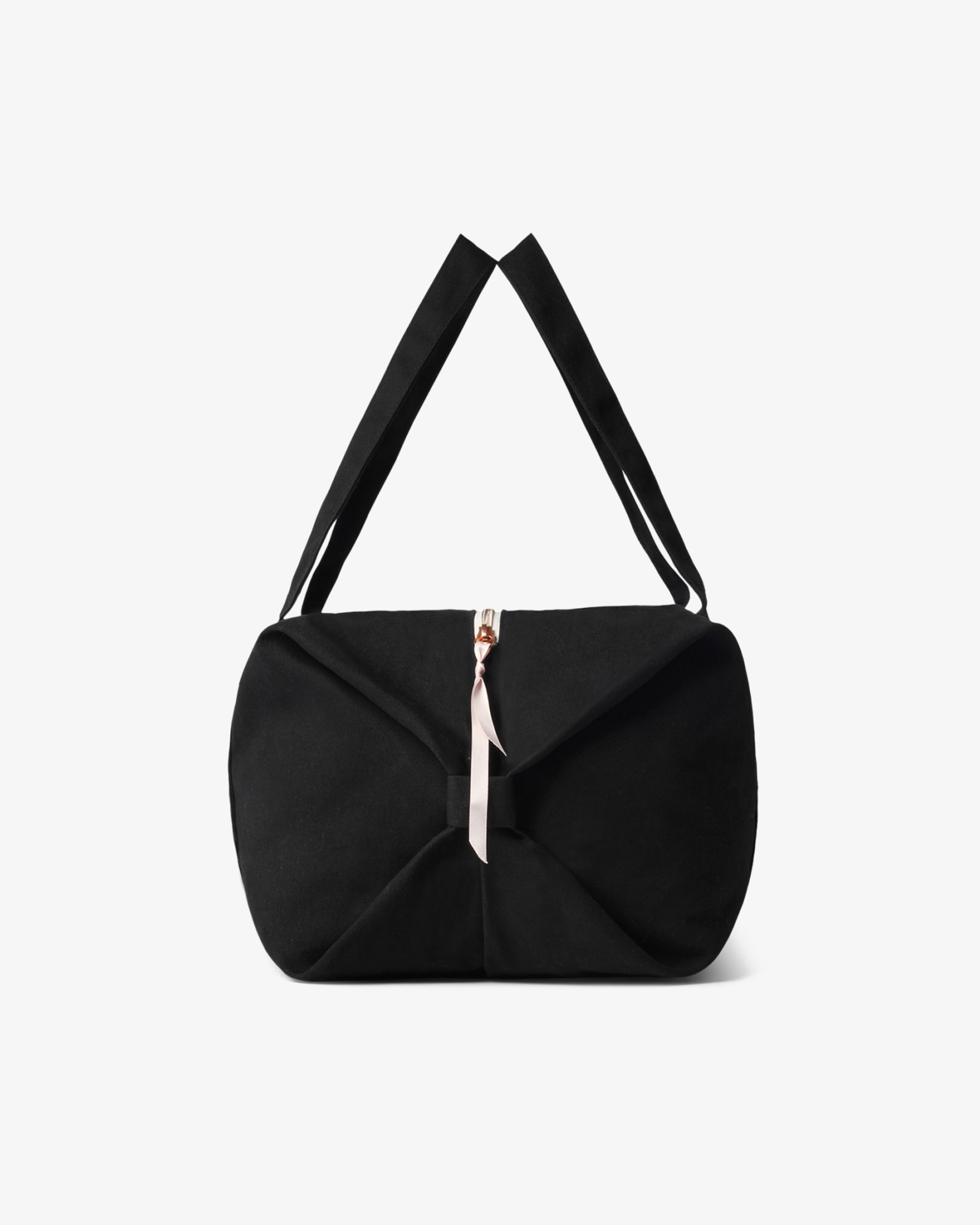 Cotton duffle bag Size L