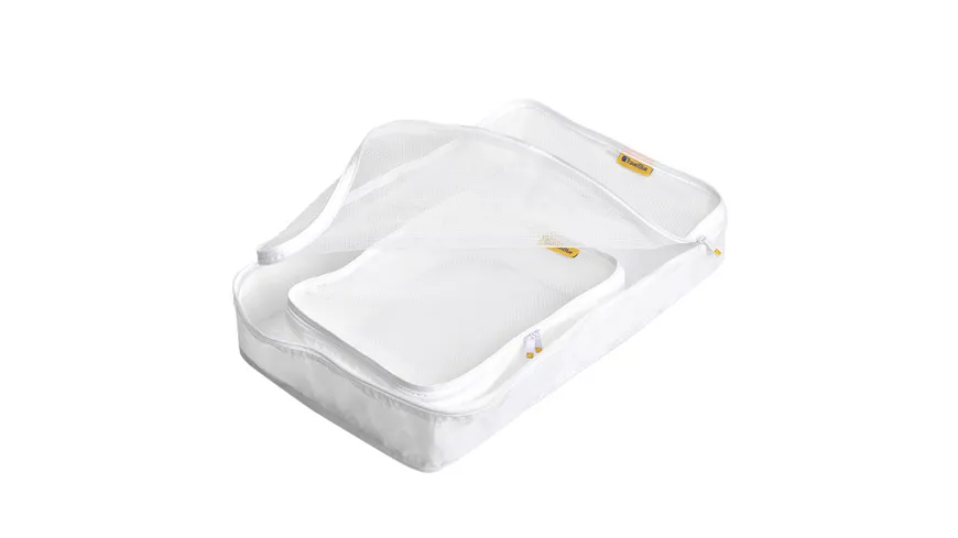 TravelBlue Aufbewahrungstasche/ Packhilfe 2er Set sortiert