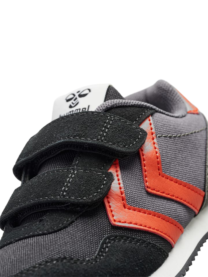 Hummel Hummel Klettverschluss Sneaker Reflex Double Kinder in BLACK günstig kaufen