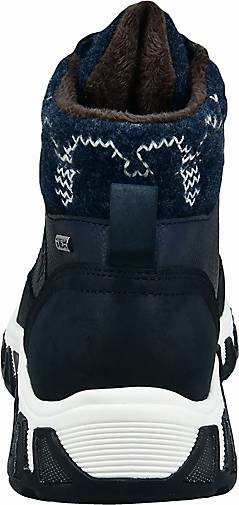 TT. BAGATT Stiefel Chi TEX