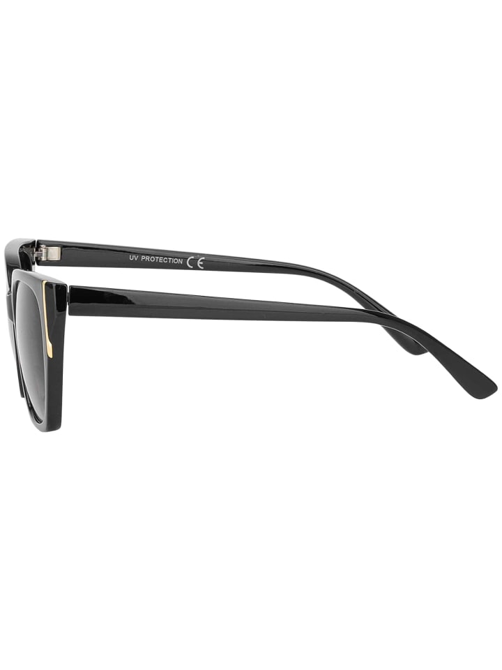 BEZLIT Damen Sonnenbrille in Schwarz günstig kaufen onesize