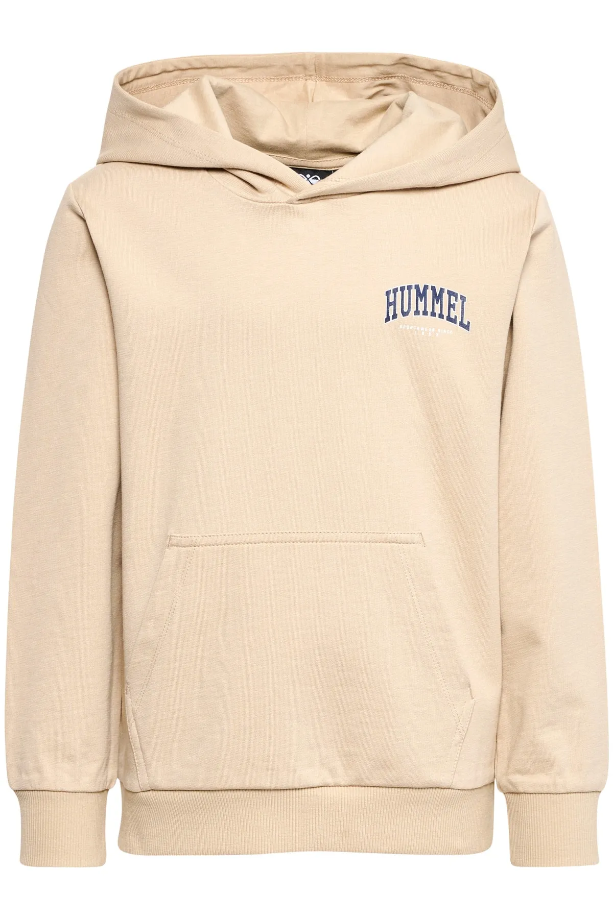 hummel  Sweatshirt - Beige - Regular Fit