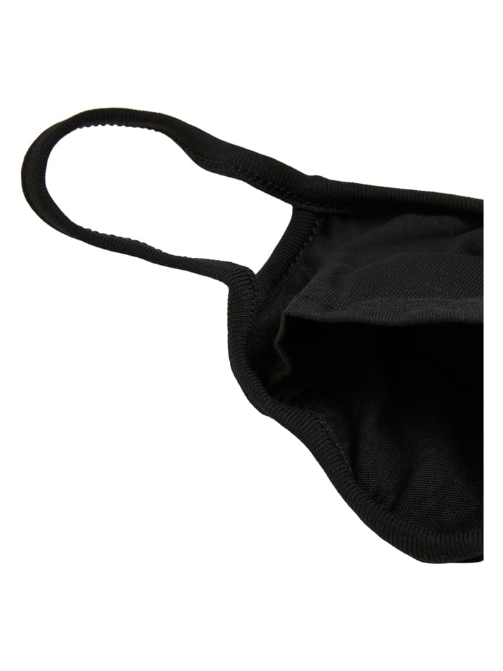 Urban Classics Urban Classics Gesichtsmasken in black günstig kaufen onesize