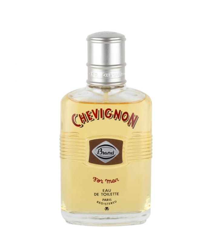 CHEVIGNON-FOR MEN -Eau de Toilette 100 ml