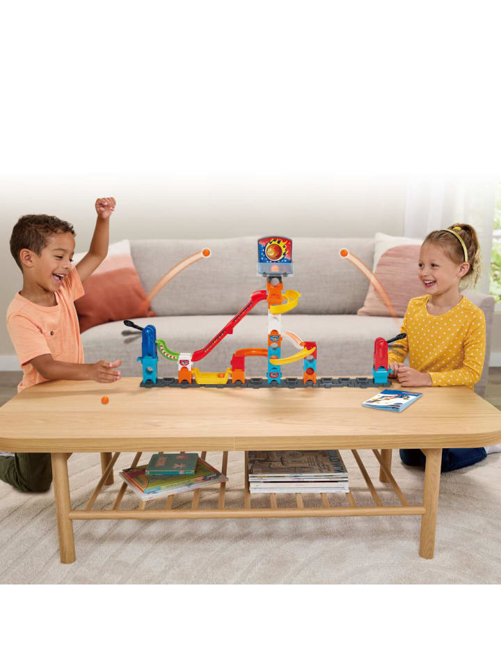 vtech Kugelbahn Marble Rush - Basketball Set S500, 4-12 Jahre günstig kaufen onesize