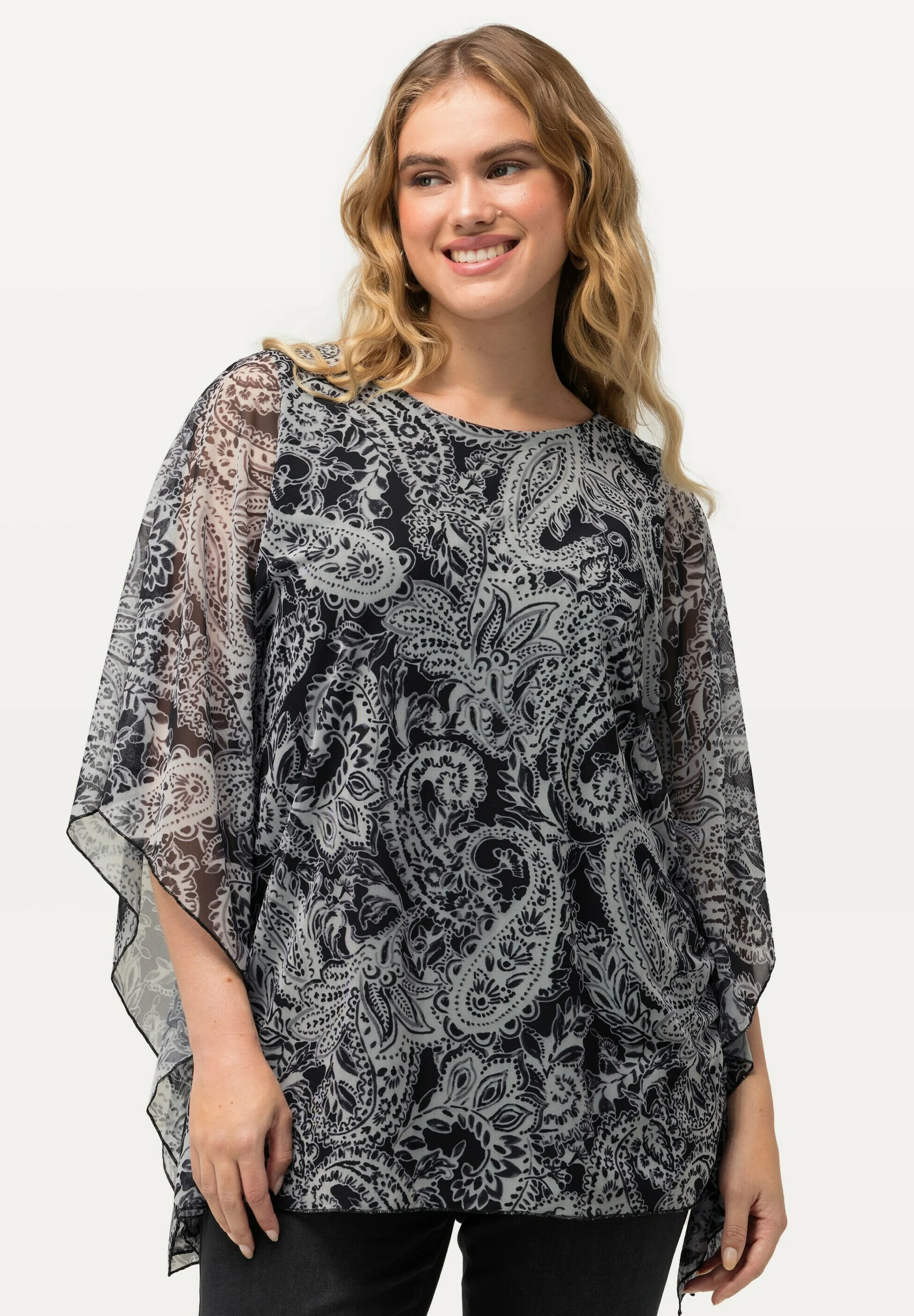 Blusa Ulla Popken
