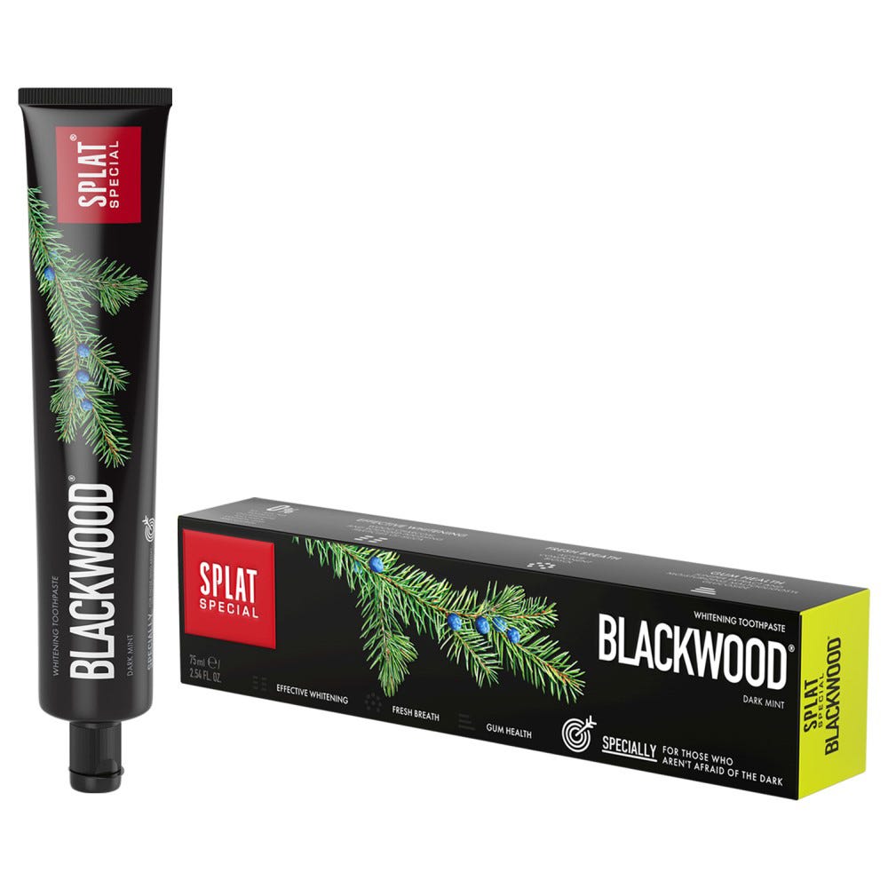 Splat Special Zahnpasta Blackwood 75 ml