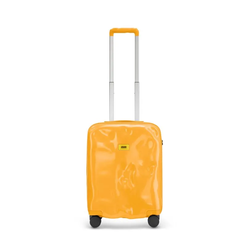 Crash Baggage Icon Tone on Tone Kabinengepäck S (55 cm) - Melon
