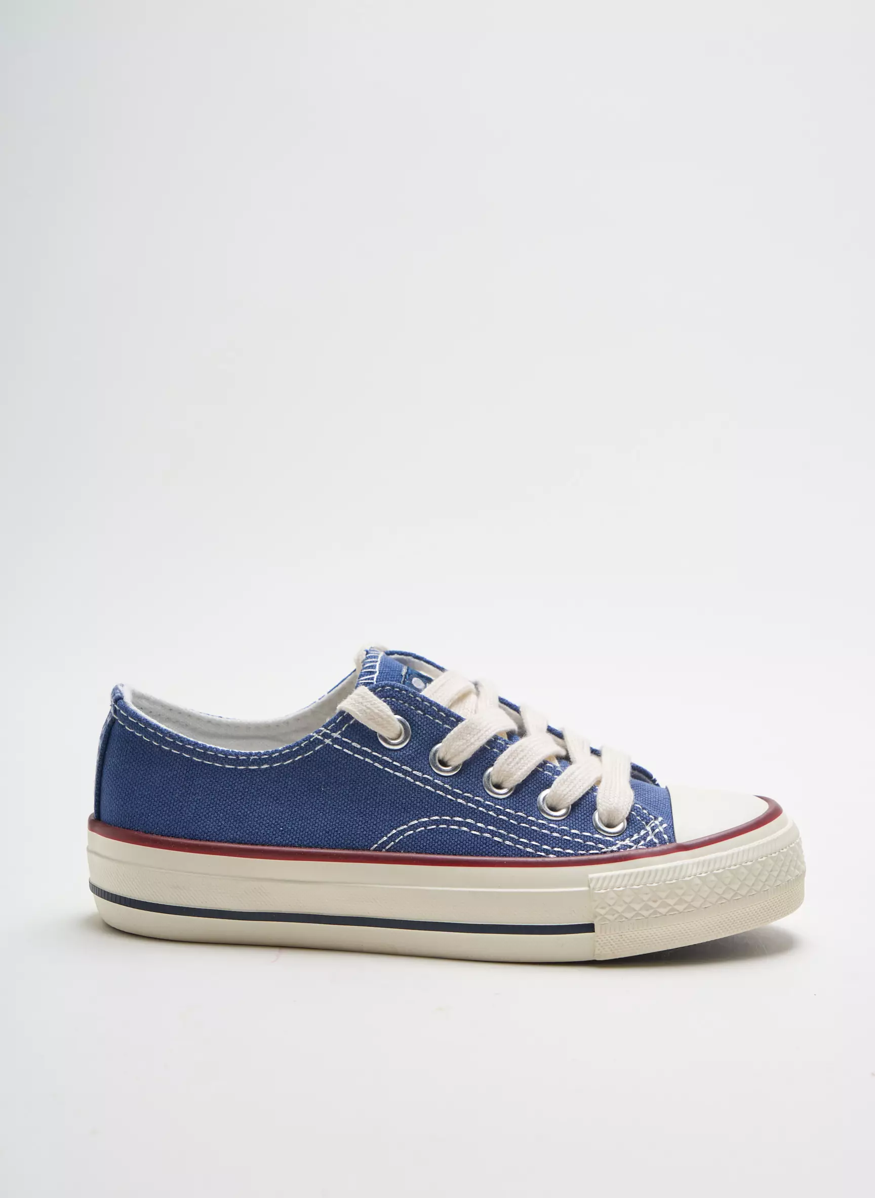 Xti Baskets Enfant couleur bleu