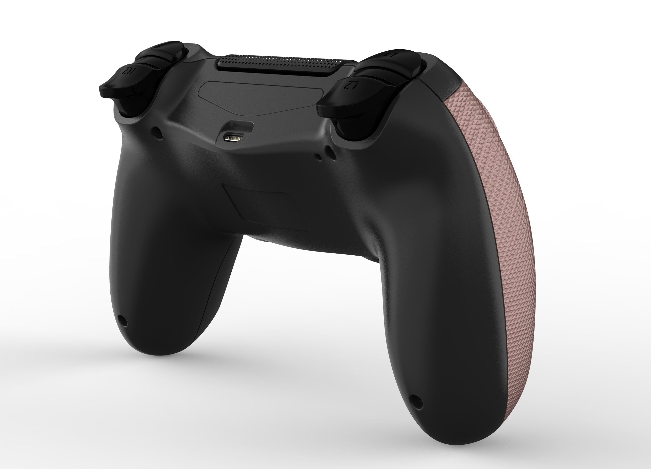 Tadow Wireless Gamepad, Controller, für PS4, Bluetooth PlayStation 4-Controller (kabelloser Bluetooth-Controller, Vibration)