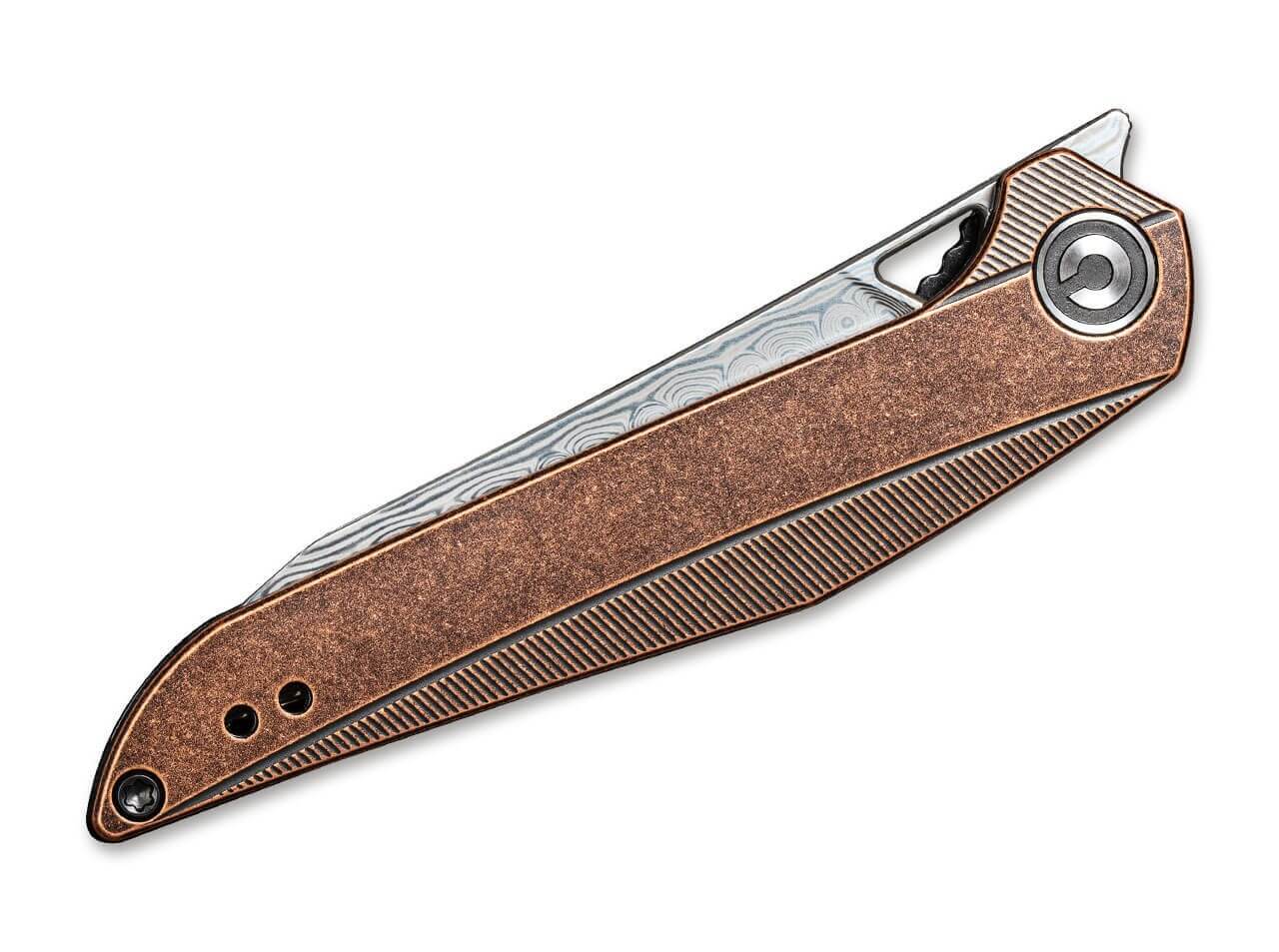 McKenna Copper Damascus