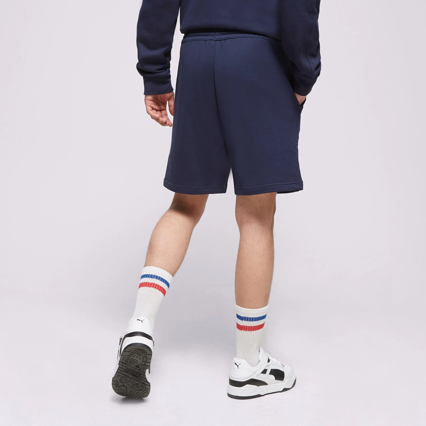 REEBOK SHORTS CL VAR FT SHORTS Dunkelblau