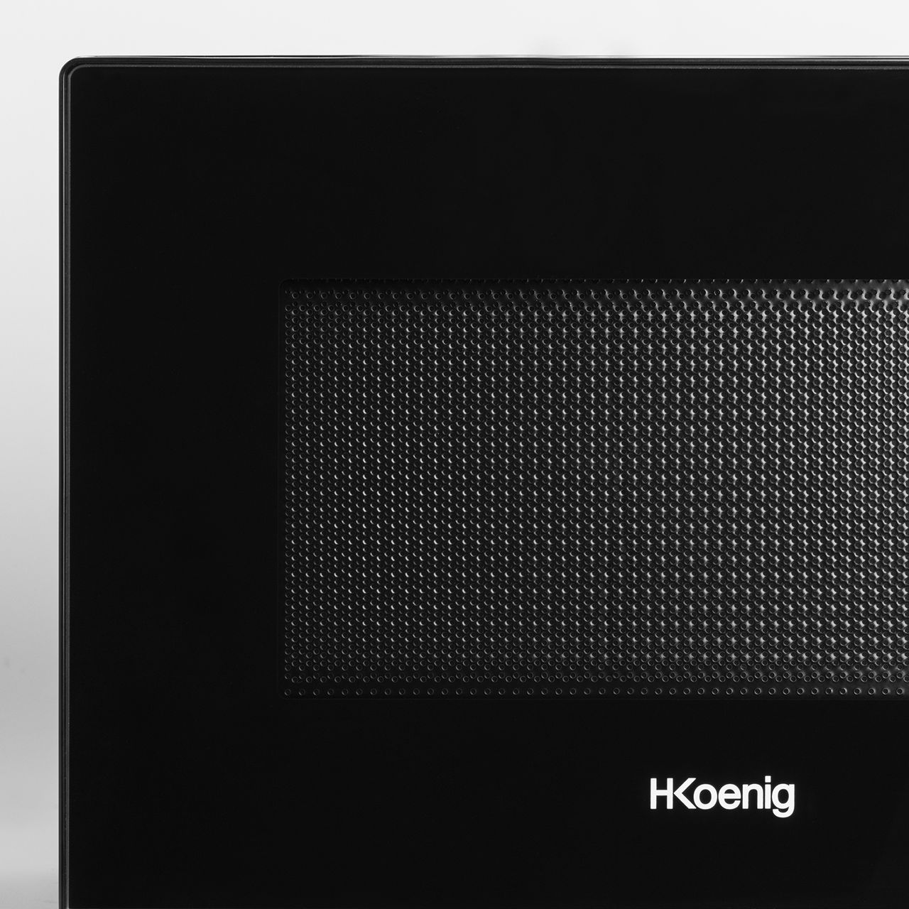 H.Koenig Mikrowelle mit 6 Programmen VIO8