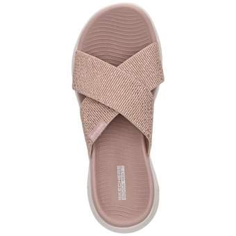 Skechers On The Go 600 in rosa