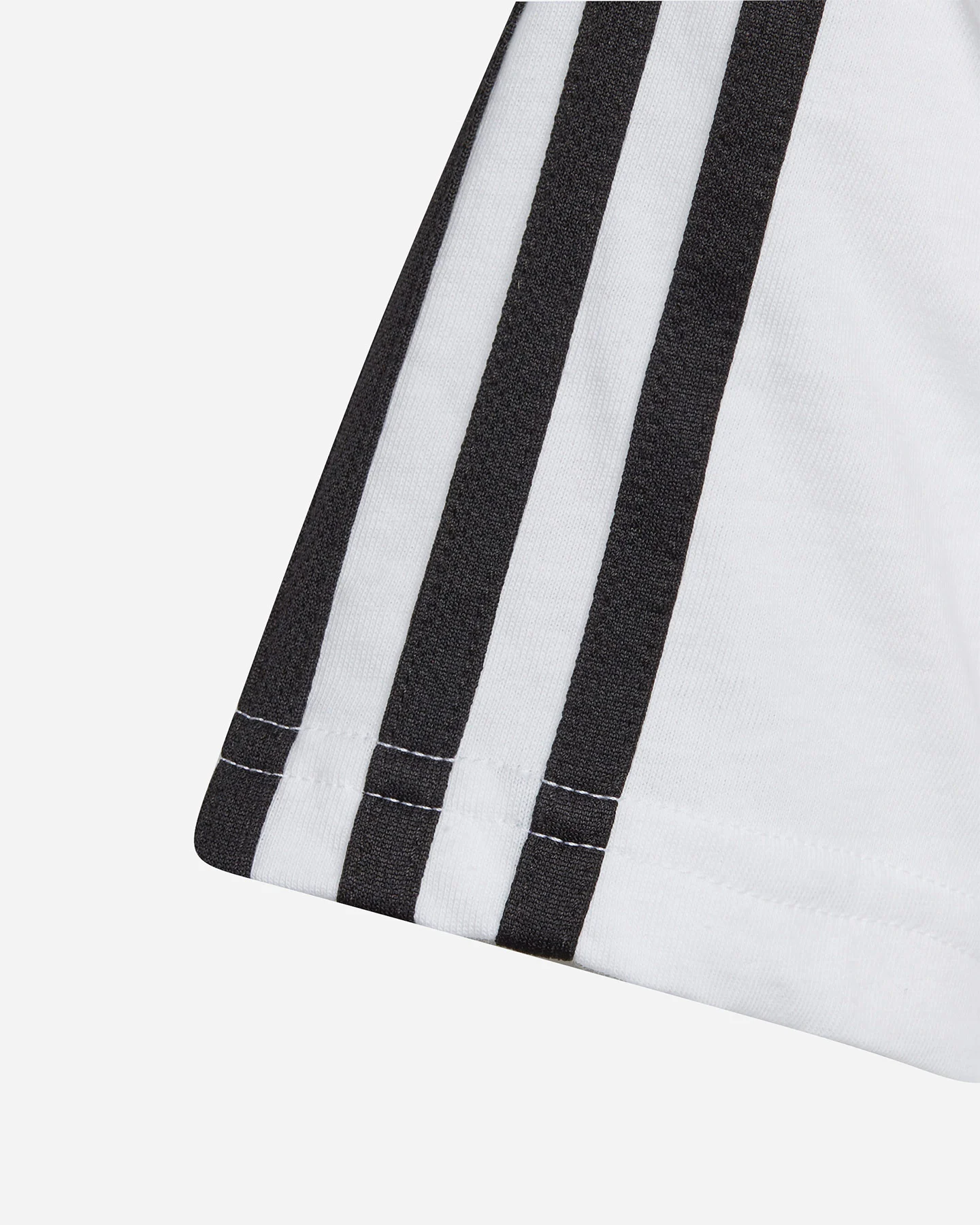 Koszulka Adidas Essential 3stripes Jr IC0605