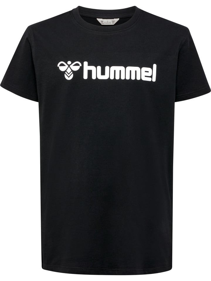Hummel Hummel T-Shirt Hmlgo Kinder in BLACK günstig kaufen
