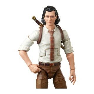 ** % SALE % ** Loki Marvel Legends Elektronische Roleplay-Replik 1/1 Tesseract mit Loki Actionfigur 15 cm