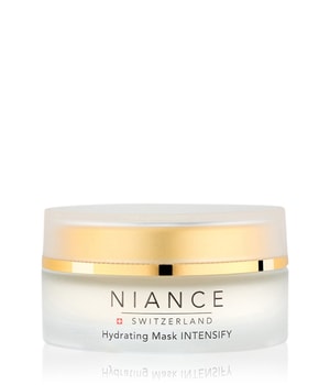 Niance Glacial GOLD Selection Hydrating Mask INTENSIFY Gesichtsmaske 15 ml