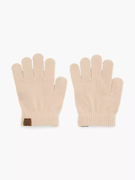 elefanten Strick-Handschuhe