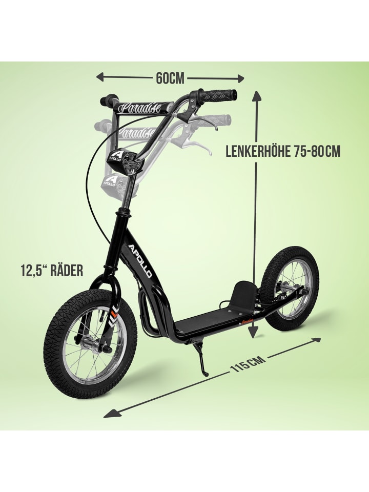 Apollo Retro Scooter 