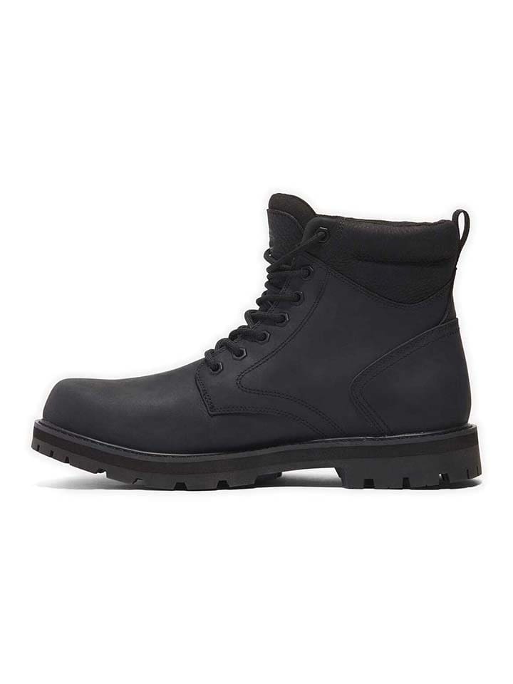 Timberland Leder-Boots 