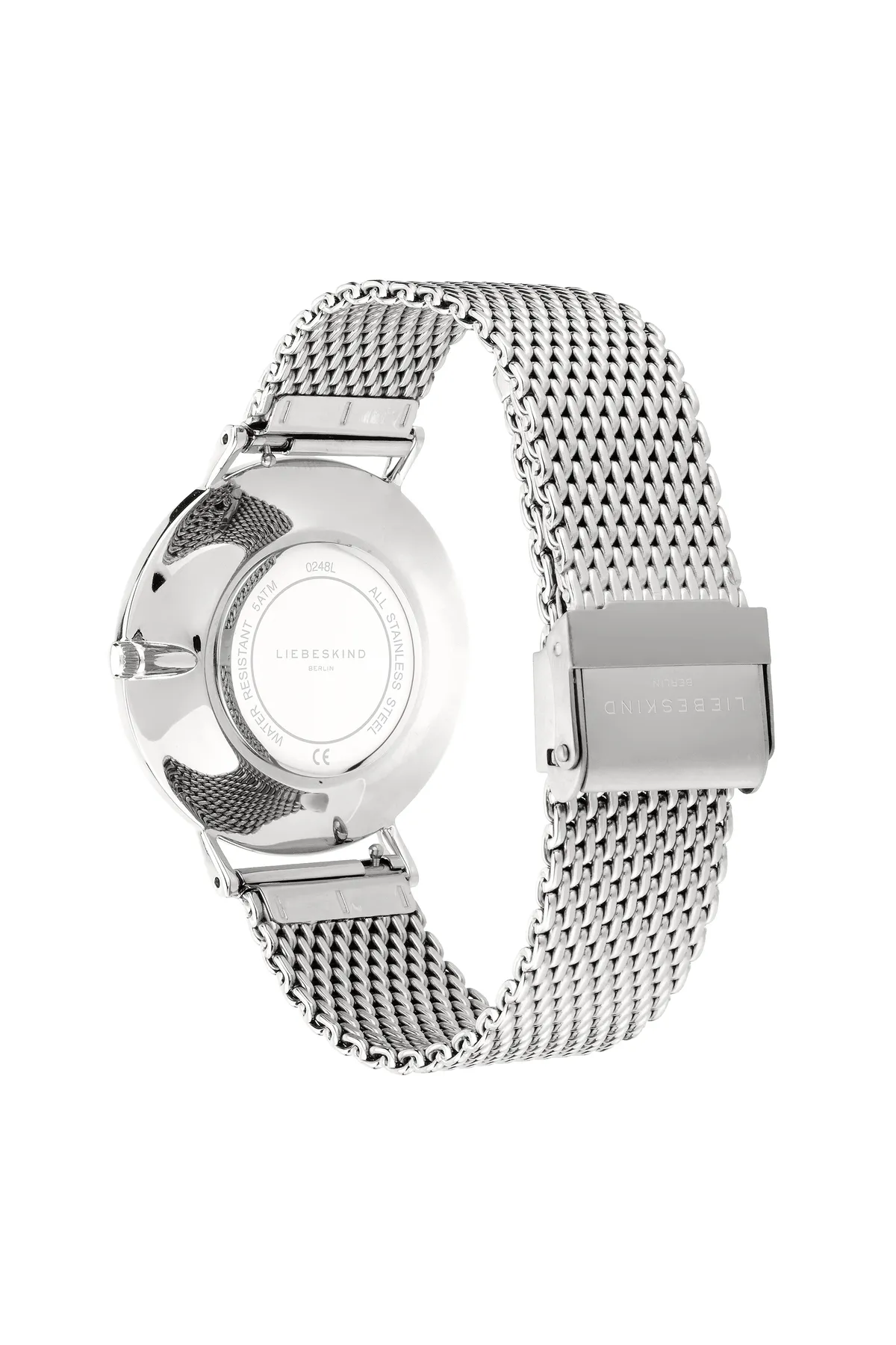 Liebeskind Berlin  Armbanduhr - Silberfarben - Silber