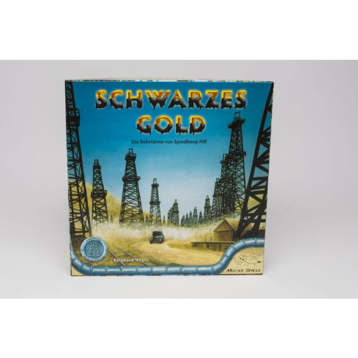 Schwarzes Gold (DEU/ENG)