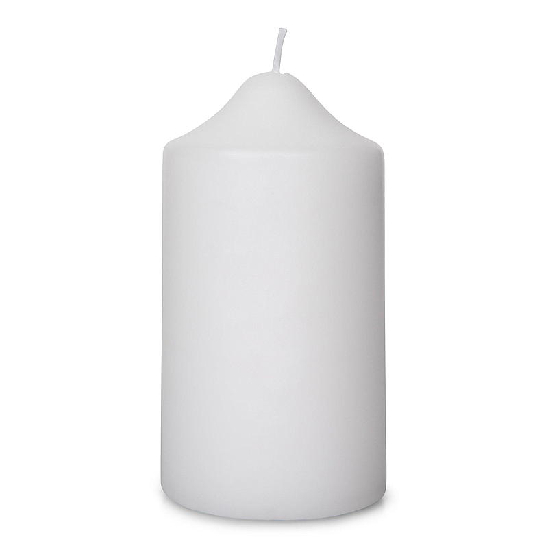 Kubbelys 3-pk Diameter 5,8 cm, høyde 11 cm
