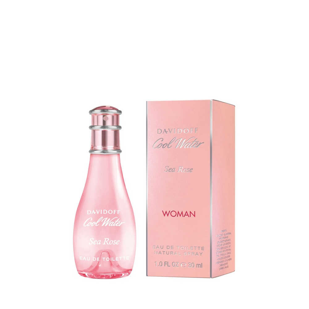 Davidoff DAVIDOFF CW SEA ROSE EDT 30 ML Eau de Toilette