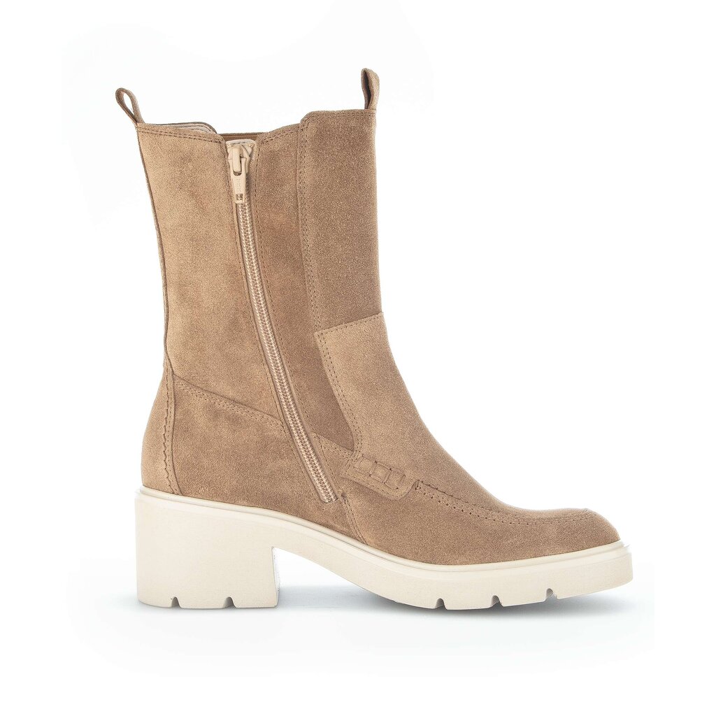 Gabor fashion Chelsea Boot braun