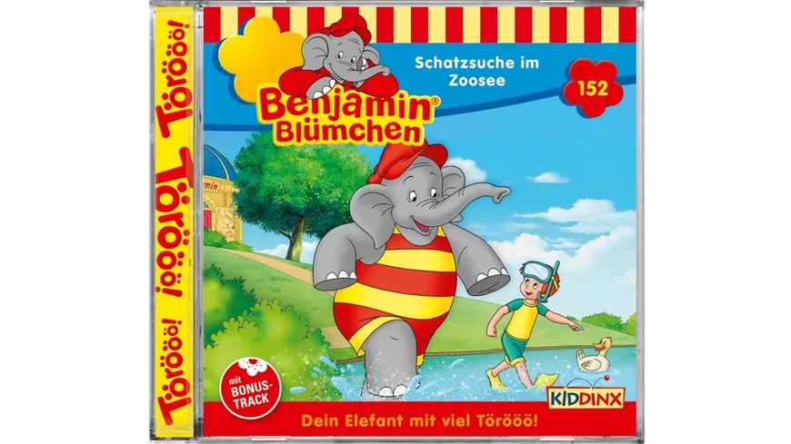 Folge 152:Schatz im Zoosee