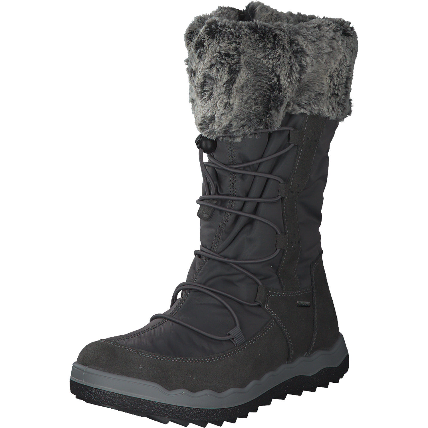 Primigi PFZGT 28797, Stiefeletten (Kinder), Kinder, Grau