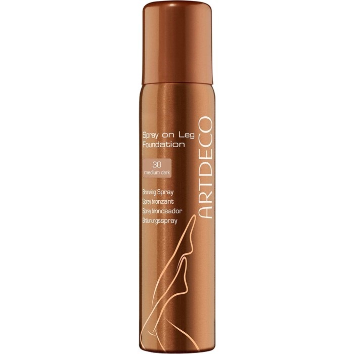 Spray On Leg Foundation