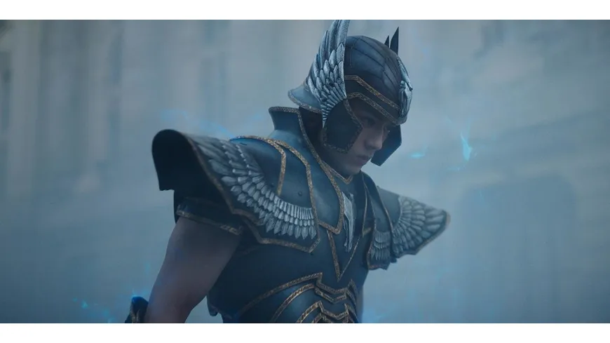 Saint Seiya: Die Krieger des Zodiac - Der Film