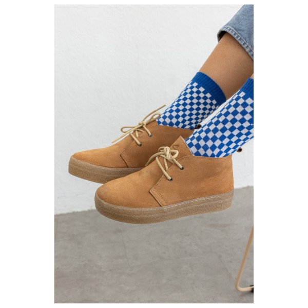 Grand Step Shoes - Safari Winter Suede - Winterschuhe
