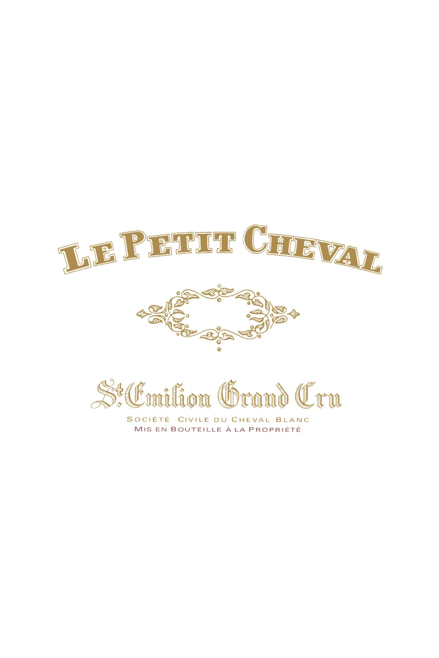 Le Petit Cheval 2018, Saint Emilion