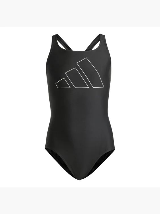 adidas Performance Big Bars Kids Badeanzug
