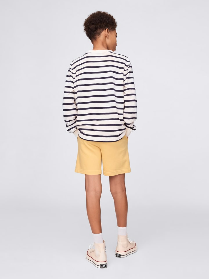 GAP Sweatshorts in Gelb günstig kaufen