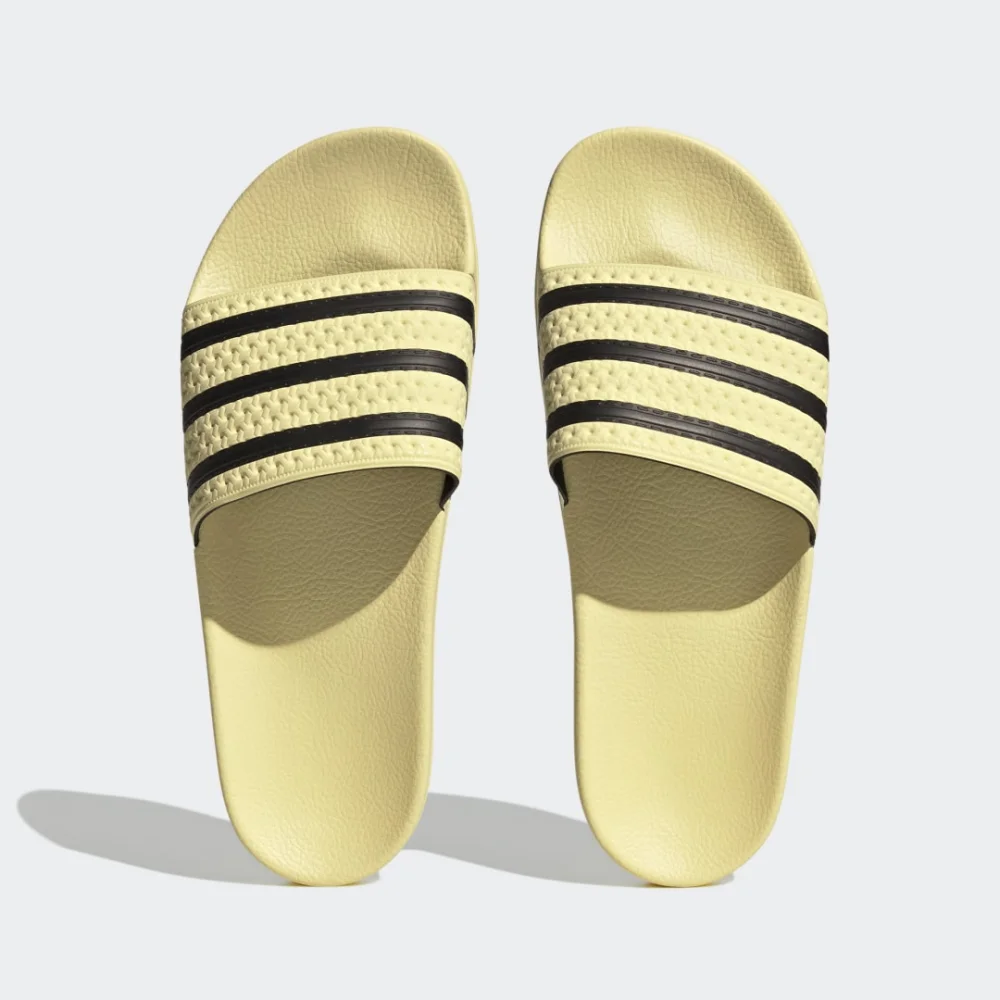 adidas adilette HP6510 / gelb