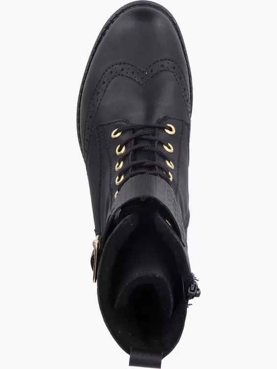 Rieker Damen Schnürstiefel