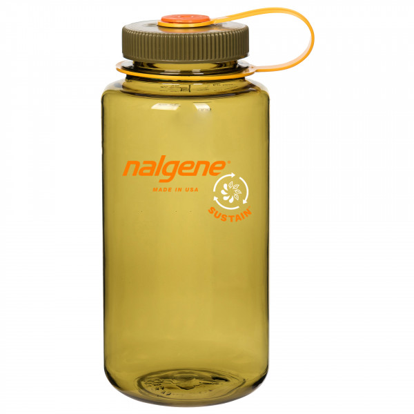 Nalgene - Sustain Weithals - Trinkflasche