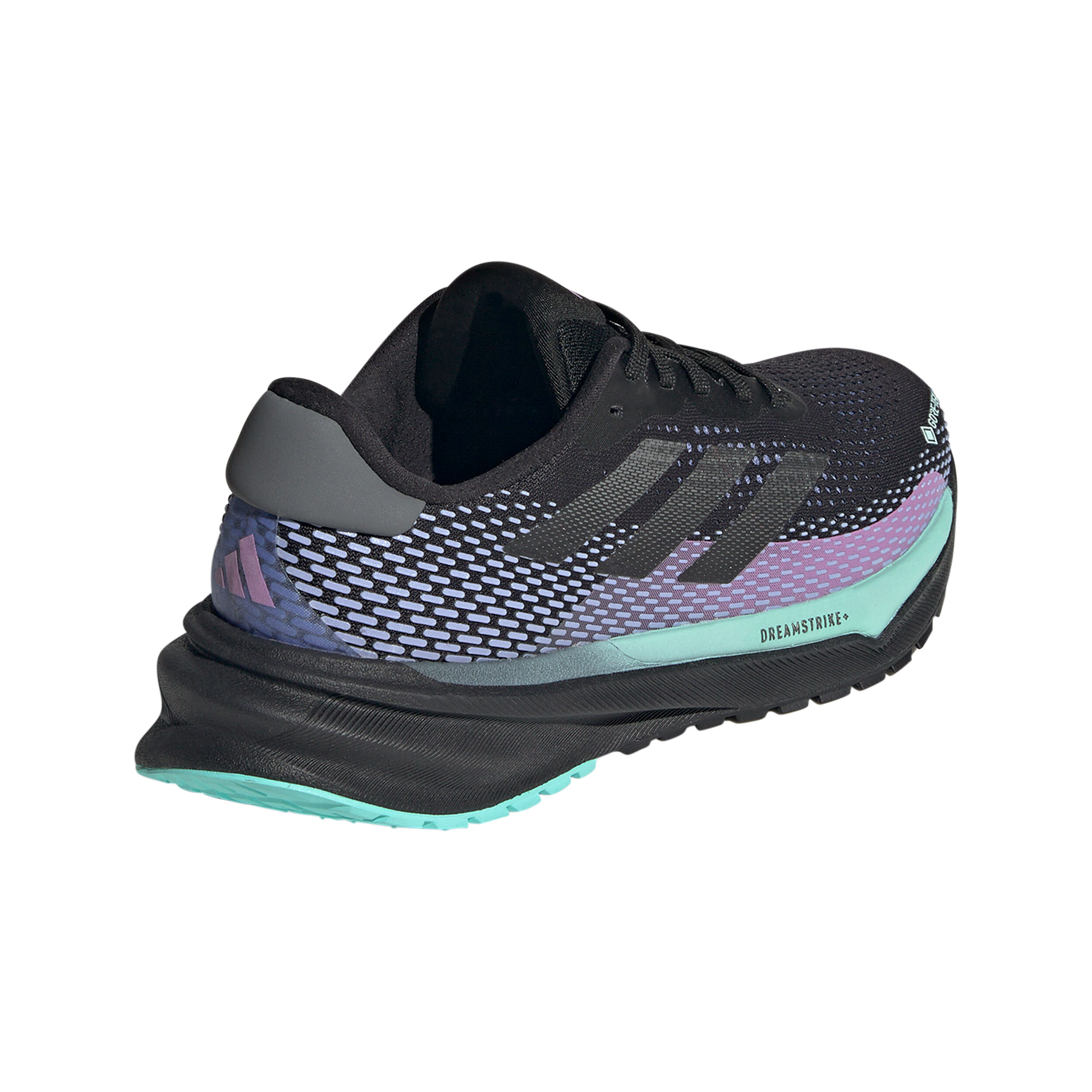 Supernova GTX Neutralschuh Damen - Schwarz, Lila