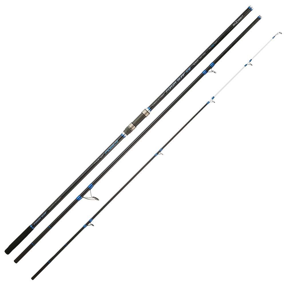 Surfcasting Vara Inti chinkaykuy Forza Surf kallpa KW 4M20-100/250g