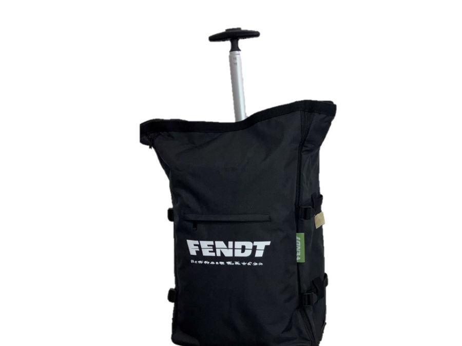Travel & Shopping Trolley Case