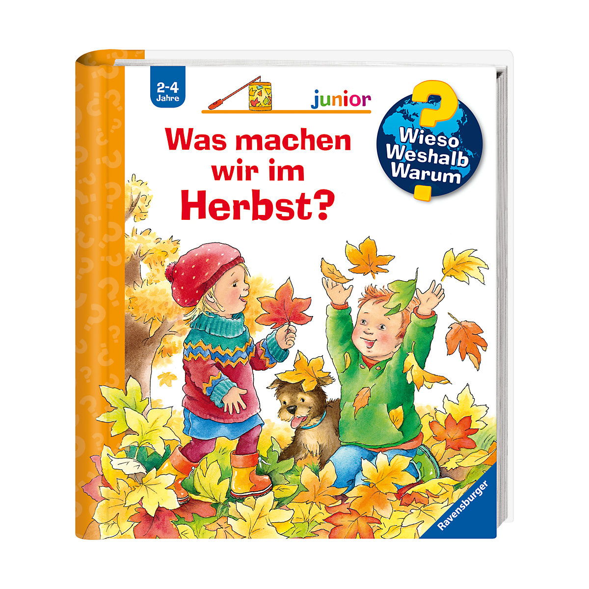 WWW junior Was machen wir im Herbst
