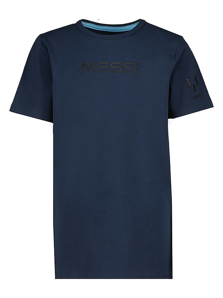 Messi Pyjama in Dunkelblau/ Grau günstig kaufen 158/164