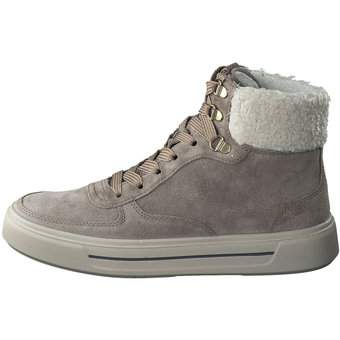 Ara Courtyard 2.0 Wintersneaker in grau