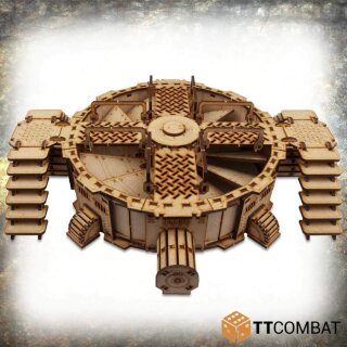 Sector 4 - Mega Turbine
