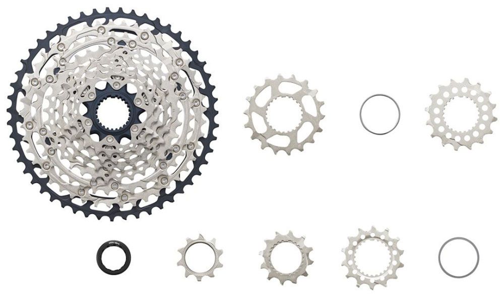 Shimano GRX RX820/610 1x12-fach Gruppe Disc 160/160mm kaufen | Bike-Discount