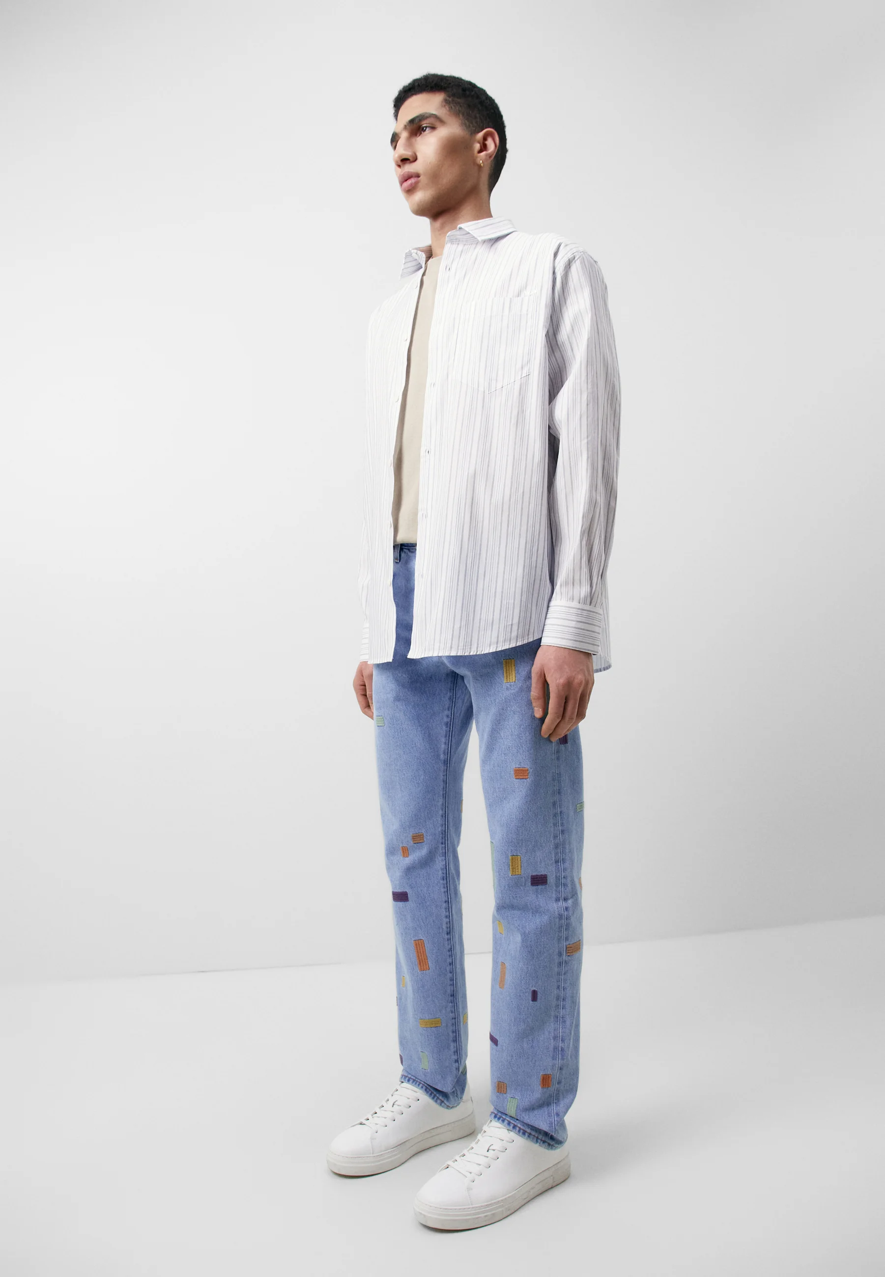 Levi's® MIJ 505 REGULAR FIT - Vaqueros pitillo